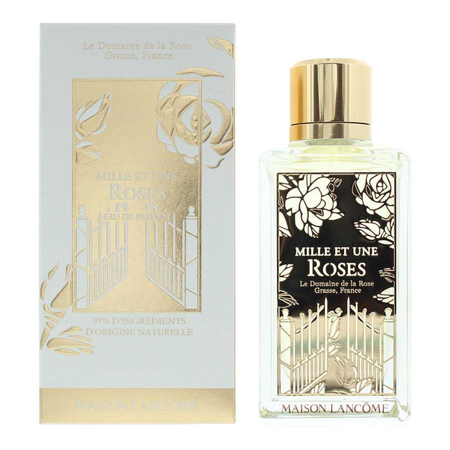 Lancome Maison Lancome Mille Et Une Roses Eau de Parfum 100ml Spray for Her