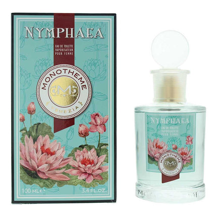 Monotheme Nymphaea Eau de Toilette 100ml Spray for Her