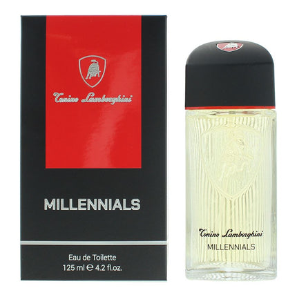 Tonino Lamborghini Millennials Eau de Toilette 125ml Spray For Him