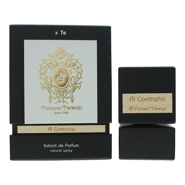 Tiziana Terenzi Al Contrario Extract De Parfum 50ml Spray Unisex