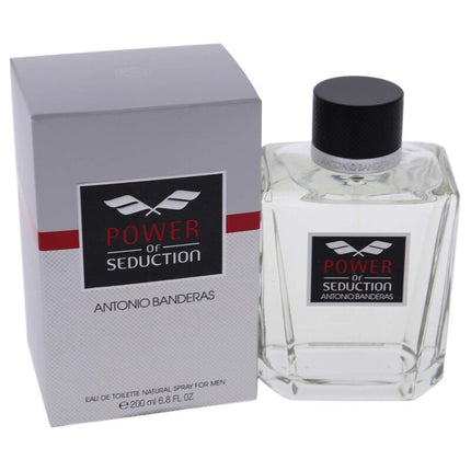 Antonio Banderas Power of Seduction  Eau De Toilette 200ml