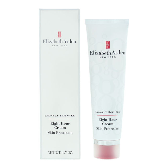 Elizabeth Arden Eight Hour Cream Skin Protectant 50ml Fragrance Free NEW.