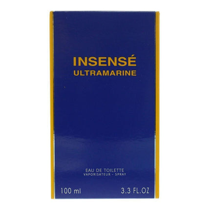 Givenchy Insense Ultramarine Eau De Toilette 100ml