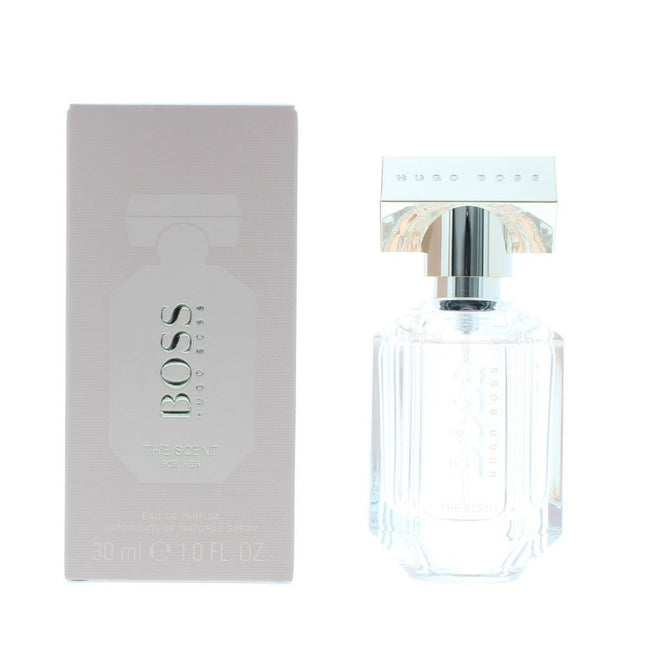 Hugo Boss The Scent For Her Eau de Parfum 30ml Spray Womens - NEW. EDP