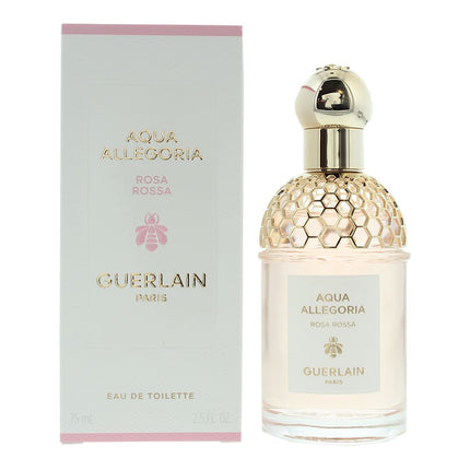 Guerlain Aqua Allegoria Rosa Rossa Eau de Toilette 75ml Spray For Her