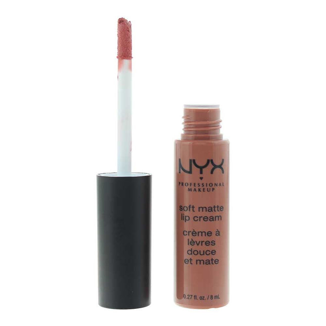 NYX Soft Matte Lip Cream 8ml - Zurich