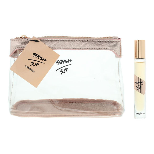 Sarah Jessica Parker Stash SJP Unspoken Eau de Parfum 10ml + Bag Gift Set