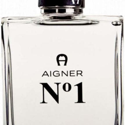 Aigner No 1 Eau de Toilette 100ml Spray for Him