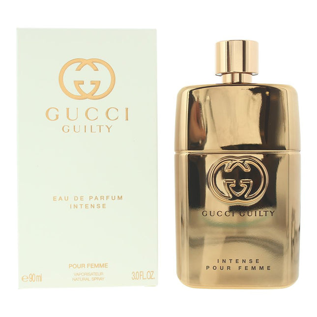 Gucci Guilty Intense Eau de Parfum 90ml Spray for Her
