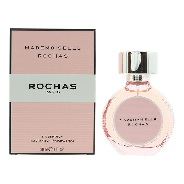 Rochas Mademoiselle Eau De Parfum 30ml Spray for Her