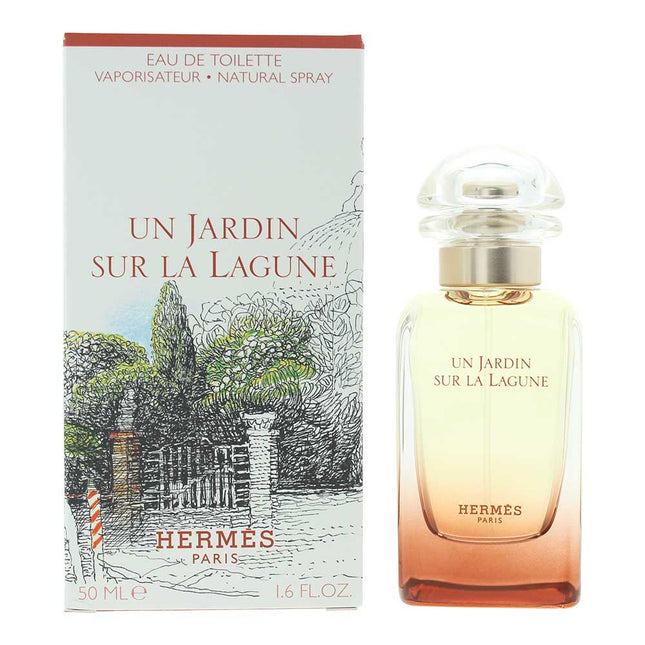 Hermes Un Jardin Sur La Lagune Eau de Toilette 50ml