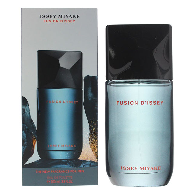 Issey Miyake Fusion DIssey Eau De Toilette 100ml