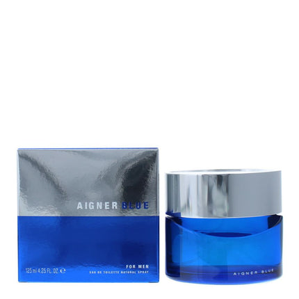 Etienne Aigner Blue Eau de Toilette 125ml Spray Mens - NEW. EDT - For Him