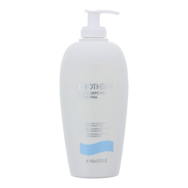 Biotherm Anti-Drying Body Milk 400ml With Citrus Essences