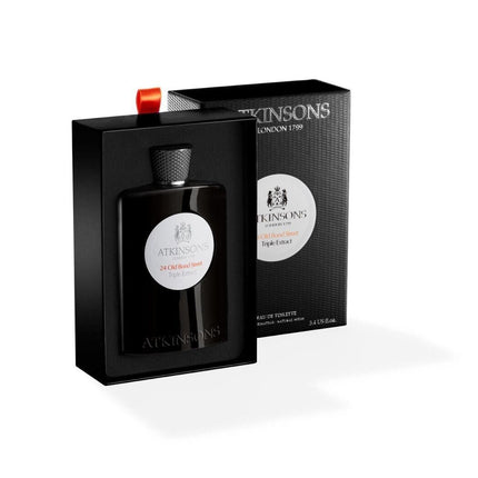 Atkinsons 24 Old Bond Street Eau De Cologne Concentree 100ml