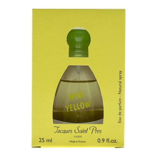 Jacques Saint Pres Mini Yellow Eau de Parfum 25ml