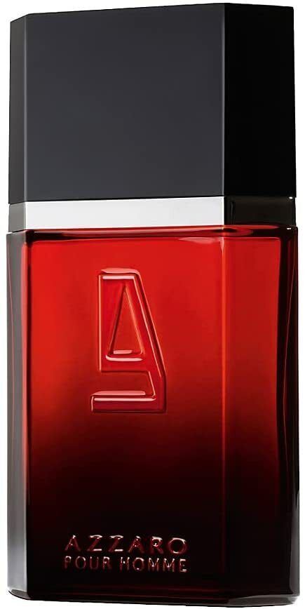 Azzaro Pour Homme Elixir Eau de Toilette 100ml
