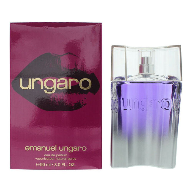 Emanuel Ungaro Ungaro Eau de Parfum 90ml Spray for Her