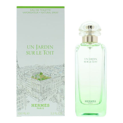 Hermes Un Jardin Sur Le Toit Eau de Toilette 100ml