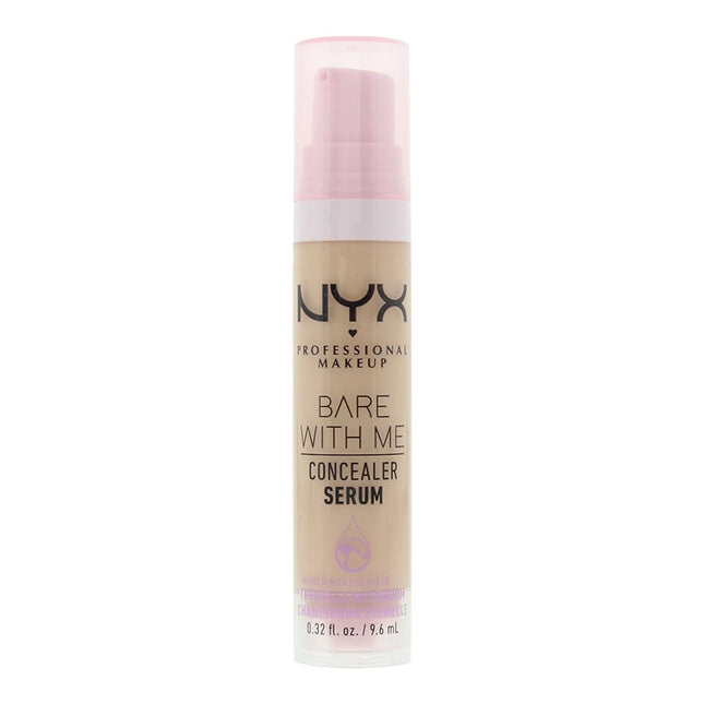 NYX Bare With Me Serum Concealer 9.6ml - 03 Vanilla