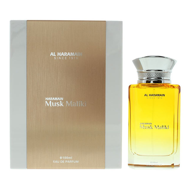Al Haramain Musk Maliki Eau de Parfum 100ml Spray Unisex