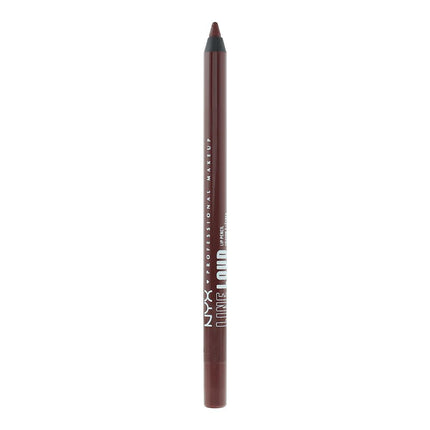 NYX Line Loud Lip Pencil 1.2g - Make A Statement