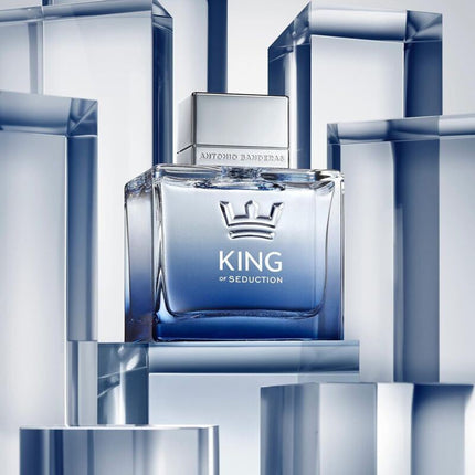 Antonio Banderas King Of Seduction Eau de Toilette 50ml