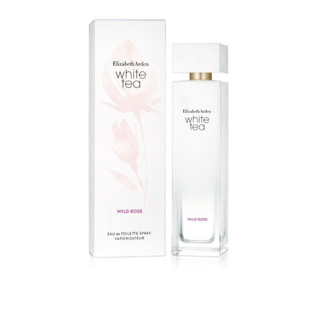 Elizabeth Arden White Tea Wild Rose Eau De Toilette 100ml