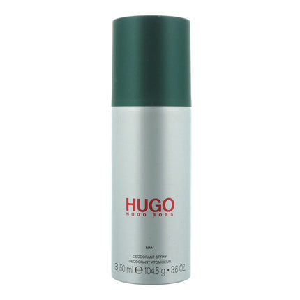 Hugo Boss - Hugo Deodorant Spray 150ml For Him NEW.