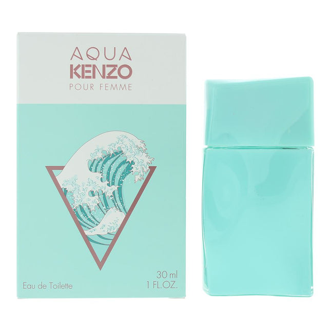 Kenzo Aqua Pour Femme Eau de Toilette 30ml
