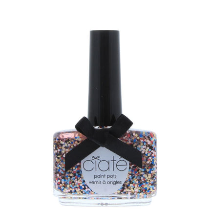 Ciate Comic Strip Paint Pots 13.5ml Nail Polish Multi-tone Glitter New