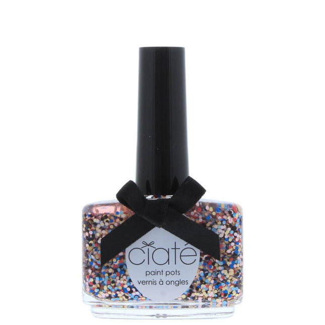Ciate Comic Strip Paint Pots 13.5ml Nail Polish Multi-tone Glitter New