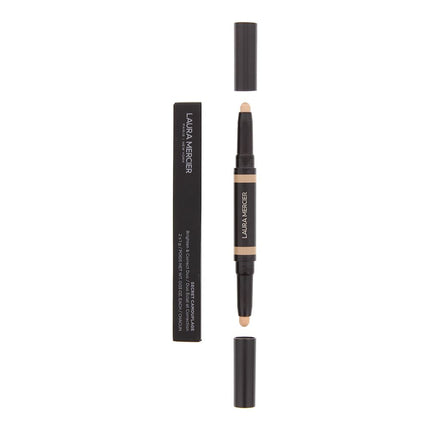 Laura Mercier Secret Comouflage 2 In 1 Duo 2N Light Neutral Concealer 1g