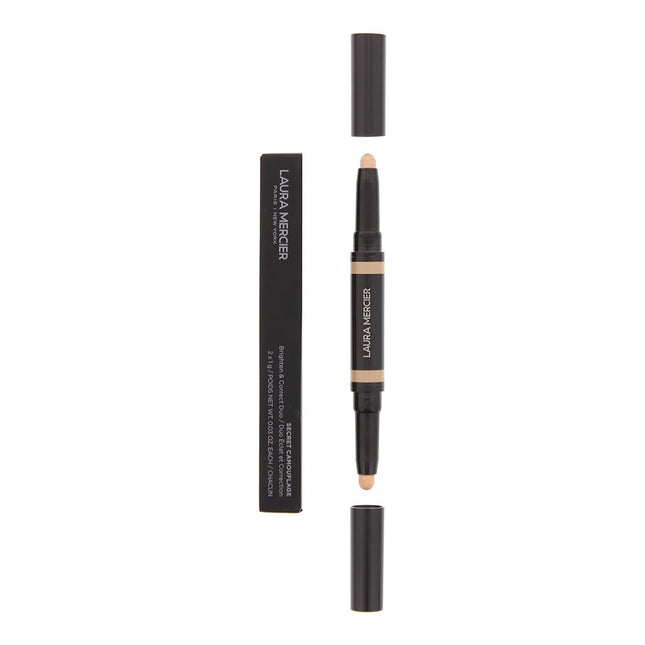 Laura Mercier Secret Comouflage 2 In 1 Duo 2N Light Neutral Concealer 1g