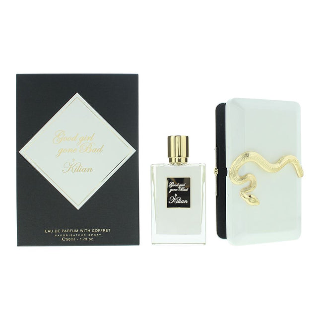 Kilian Good Girl Gone Bad Eau de Parfum 50ml + Clutch Gift Set