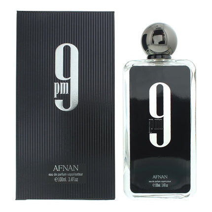 Afnan 9 PM Eau De Parfum 100ml