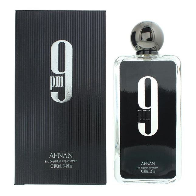 Afnan 9 PM Eau De Parfum 100ml