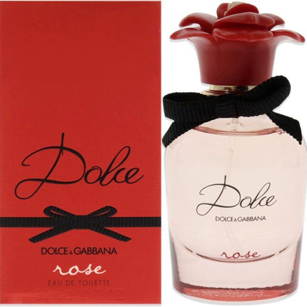 Dolce & Gabbana Dolce Rose Eau De Toilette 30ml