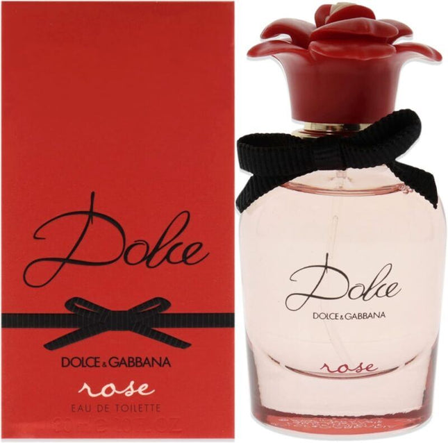 Dolce & Gabbana Dolce Rose Eau De Toilette 30ml
