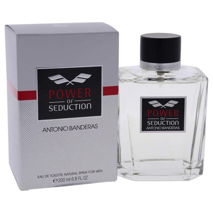 Antonio Banderas Power of Seduction  Eau De Toilette 200ml