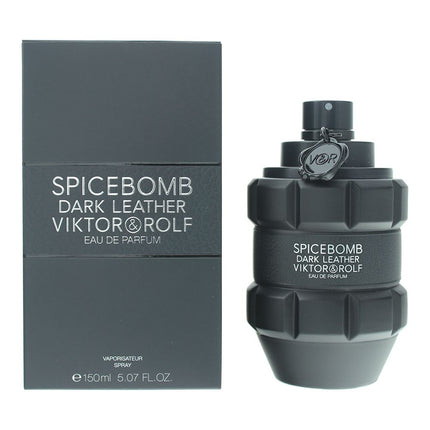 Viktor & Rolf Spicebomb Dark Leather Eau de Parfum 150ml Spray for Him