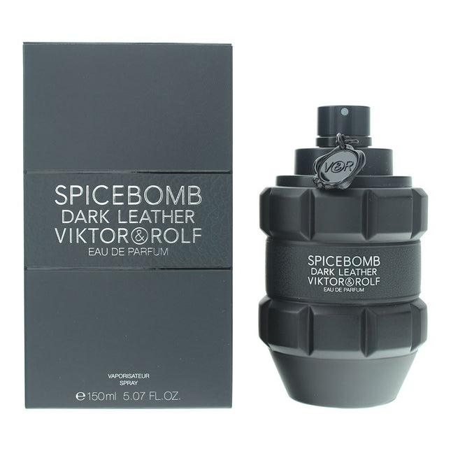 Viktor & Rolf Spicebomb Dark Leather Eau de Parfum 150ml Spray for Him