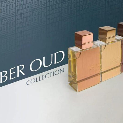 Al Haramain Amber Oud White Edition Eau De Parfum 100ml