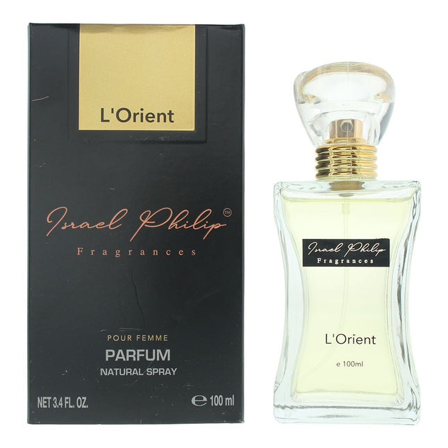 Israel Philip Lorient Pour Femme Parfum 100ml Spray