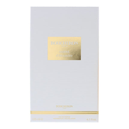 Boucheron Ambre dAlexandrie Eau De Parfum 125ml