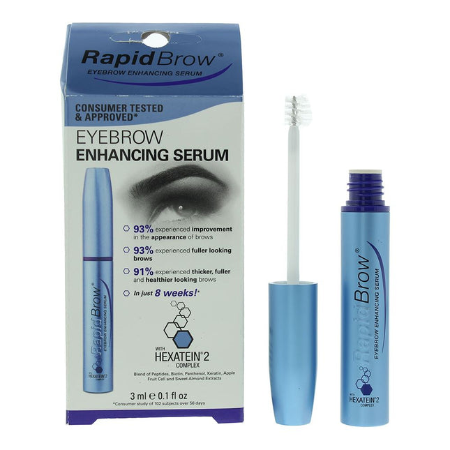 Rapid Brow Eyebrow Enhancing Serum 3ml