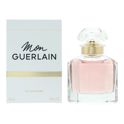 Guerlain - Mon Guerlain Eau de Parfum 50ml Spray Womens - NEW. EDP For Her