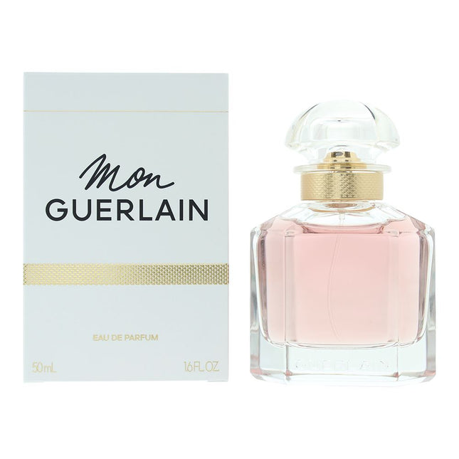 Guerlain - Mon Guerlain Eau de Parfum 50ml Spray Womens - NEW. EDP For Her