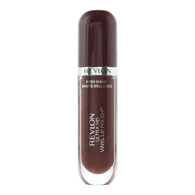 Revlon Ultra Hd Vinyl Lip Polish 915 So Shady Liquid Lipstick 5.9ml