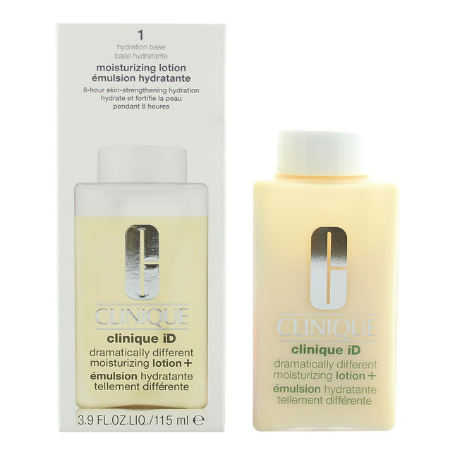 Clinique Dramatically Different Moisturizing Lotion+ 115ml - Hydration Base